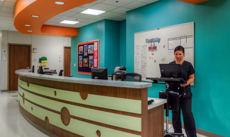 Lone Star Circle of Care at Round Rock Health Clinic – Behavioral Health