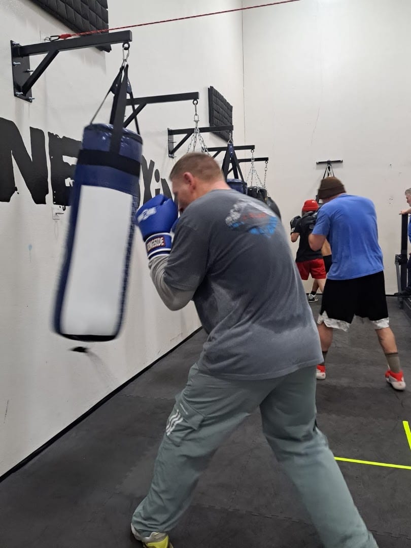 Built On Stone Boxing Club, photo 4