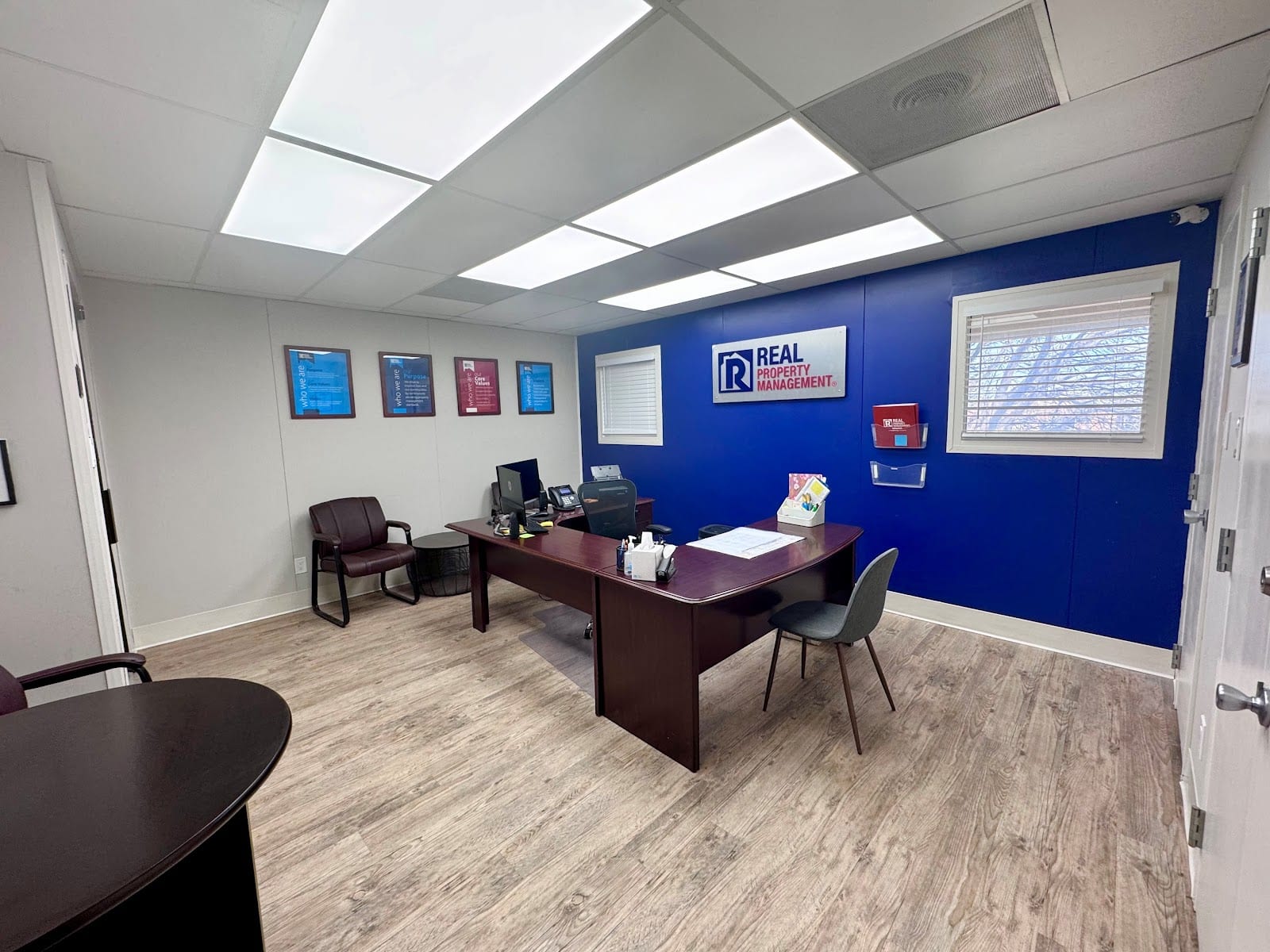 Real Property Management Services