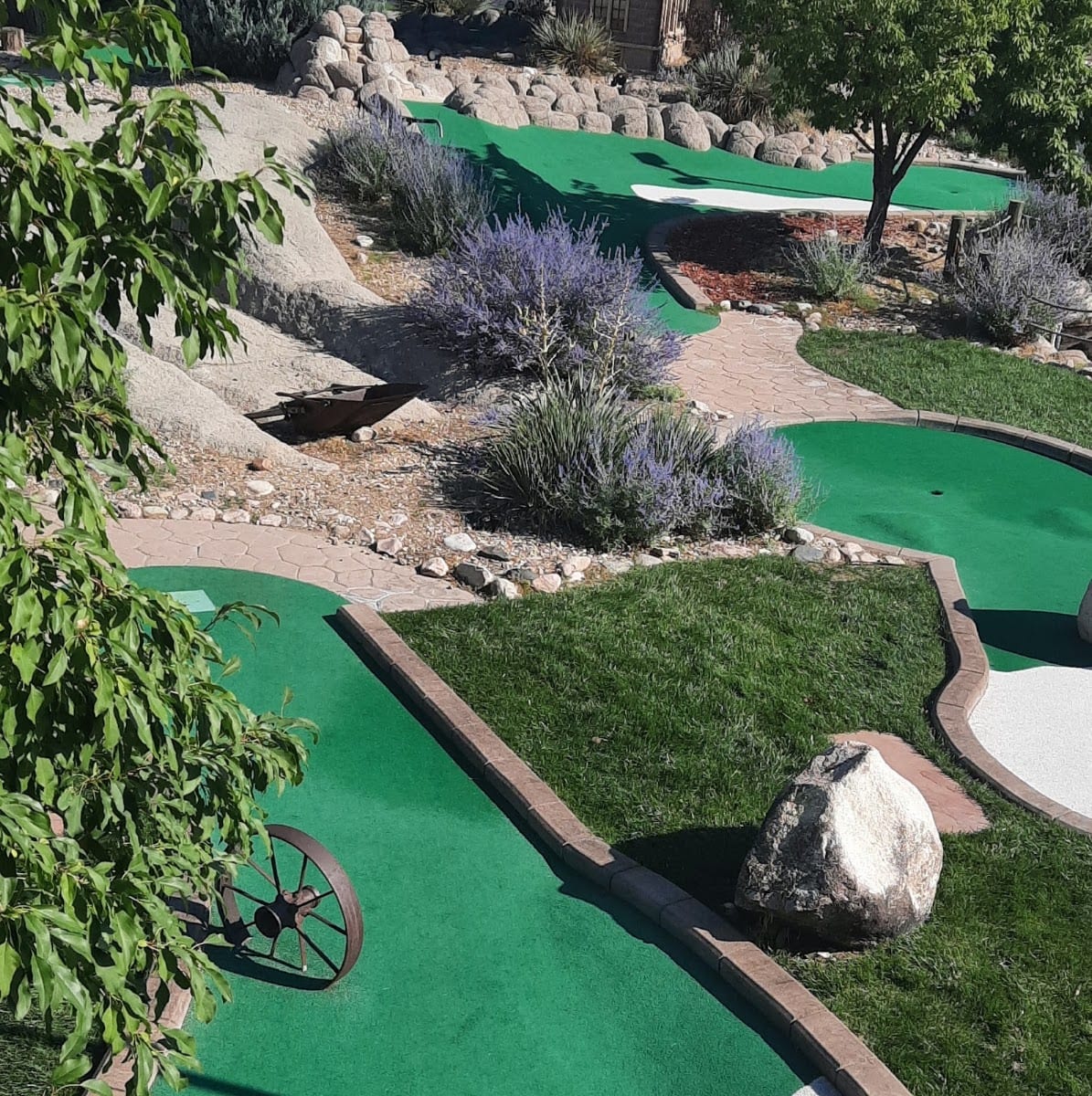Riverfront Mini Golf, photo 2