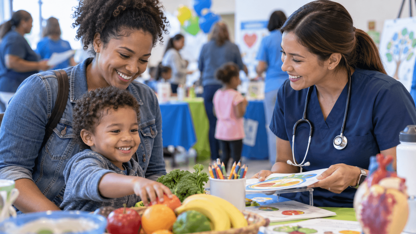 Free Children's Health and Wellness Fair Set for October 10 in Battle Creek