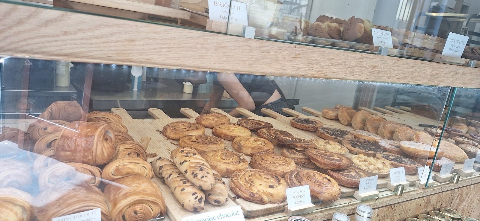 Nicolas Haelewyn, la boulangerie, photo 3
