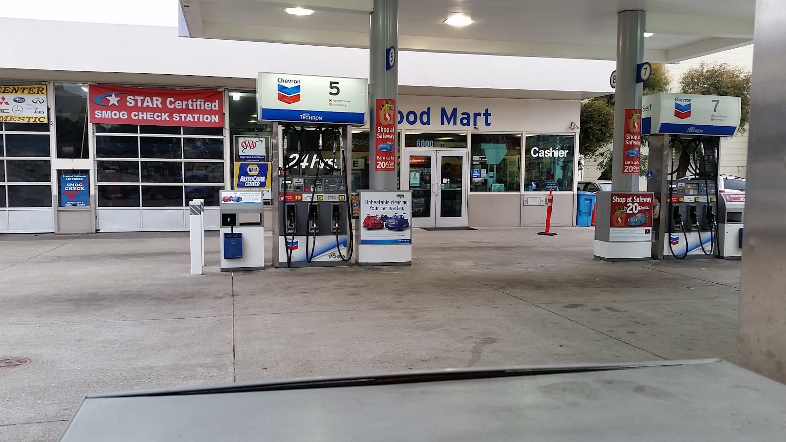 Chevron, photo 3