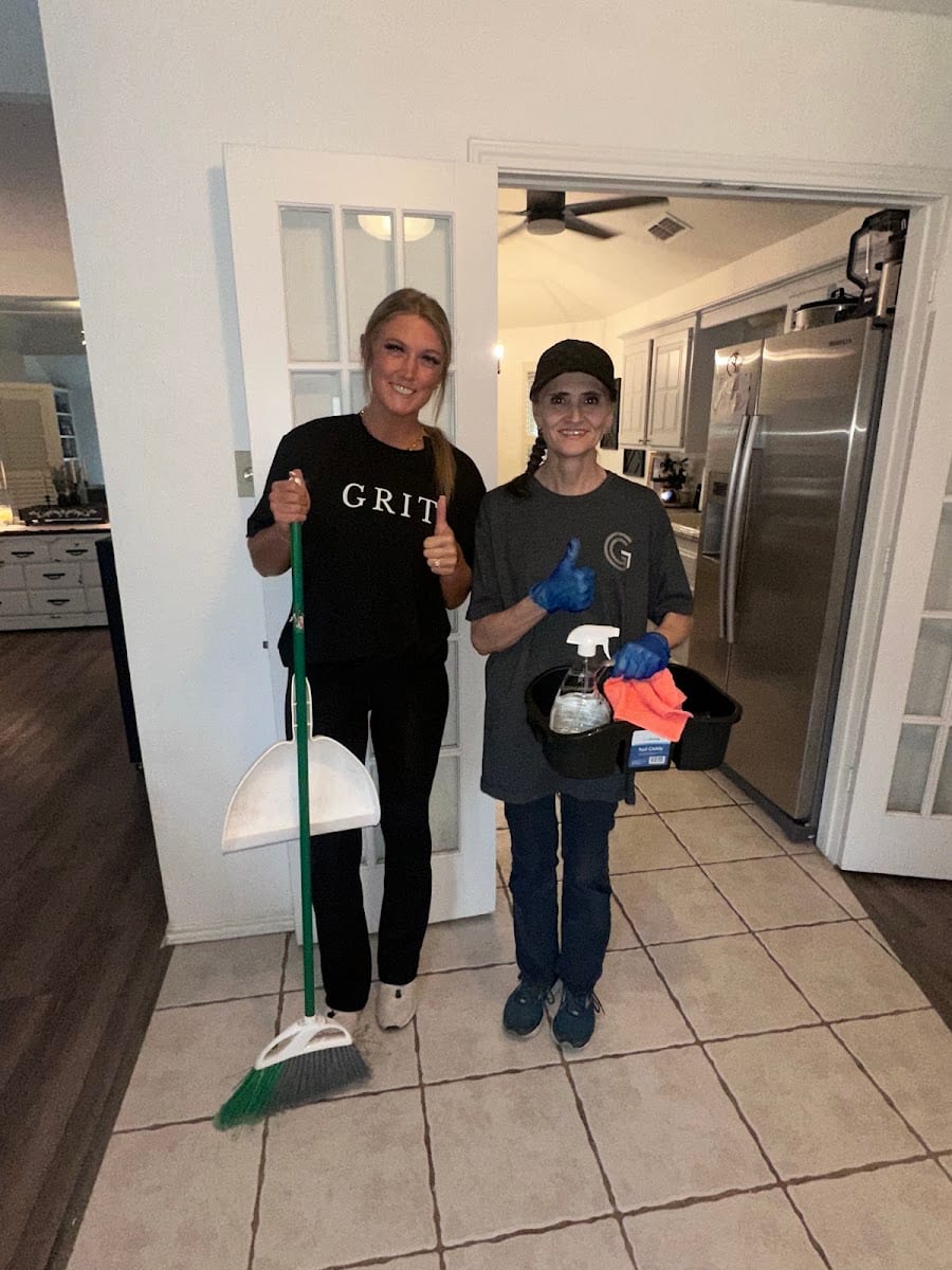 Grit Cleaning Co., photo 2
