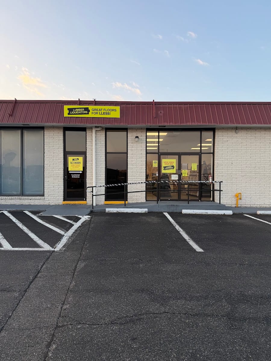 Lumber Liquidators
