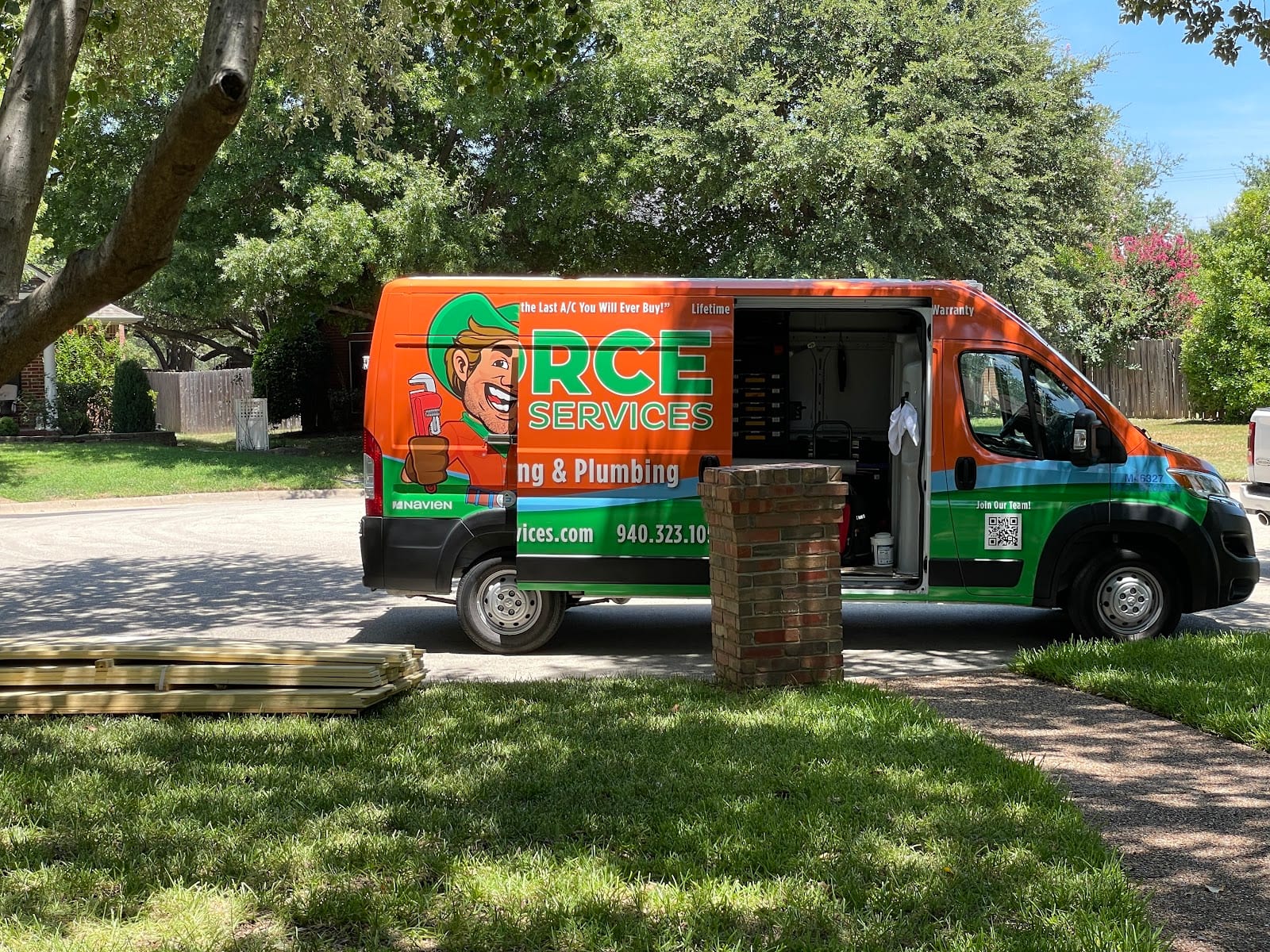 Force Home Services Plumbing, AC, & Heating, photo 3