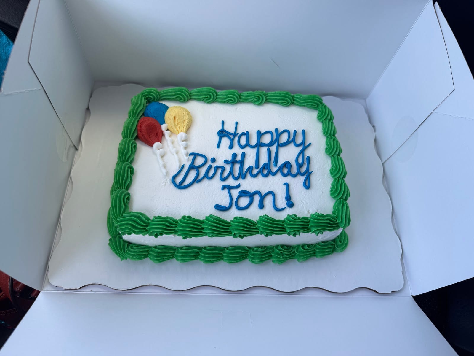 Walmart Bakery, photo 2