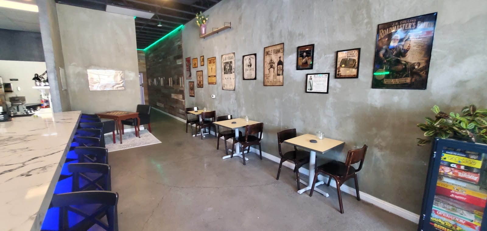 The Well Social Club and Kava Bar