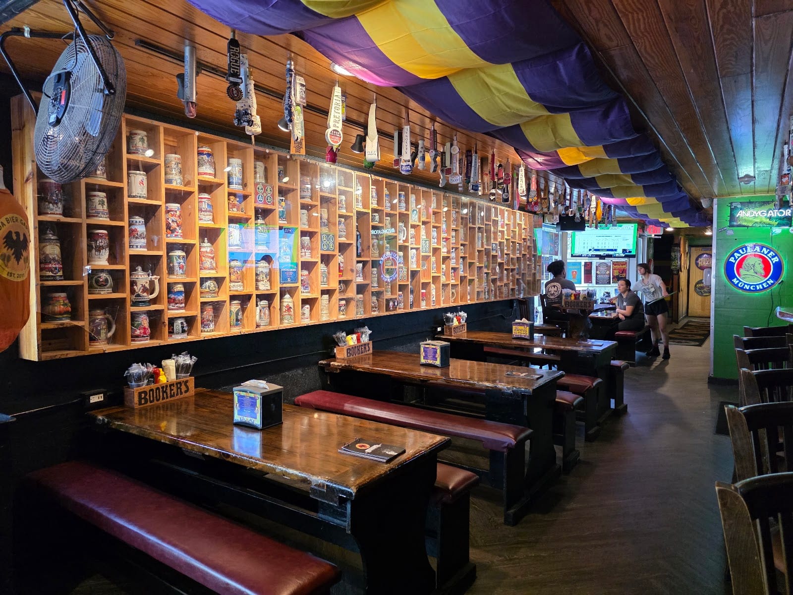 Loda Bier Garten