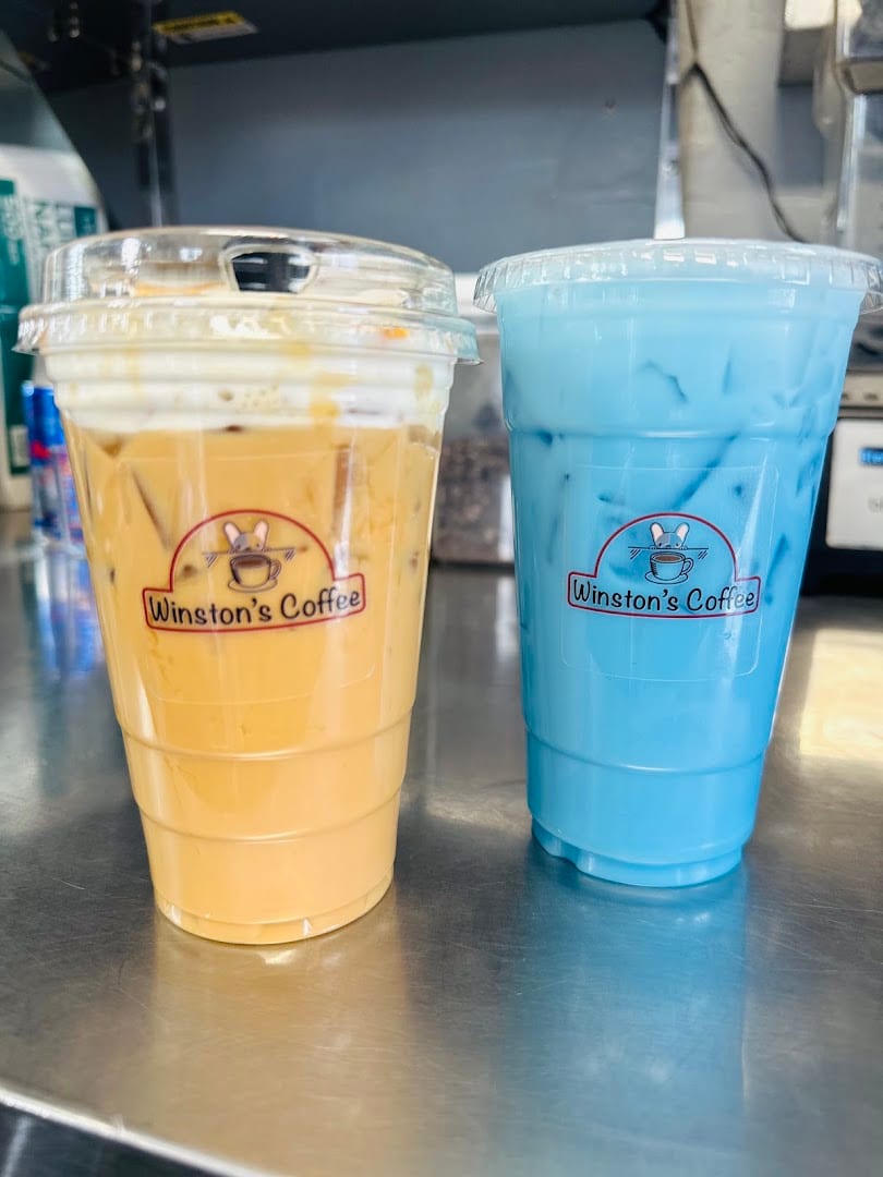 Winston's Coffee, photo 4