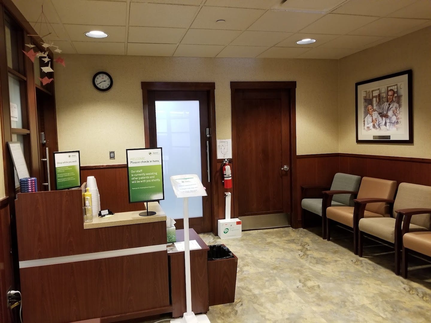 Quest Diagnostics, photo 2