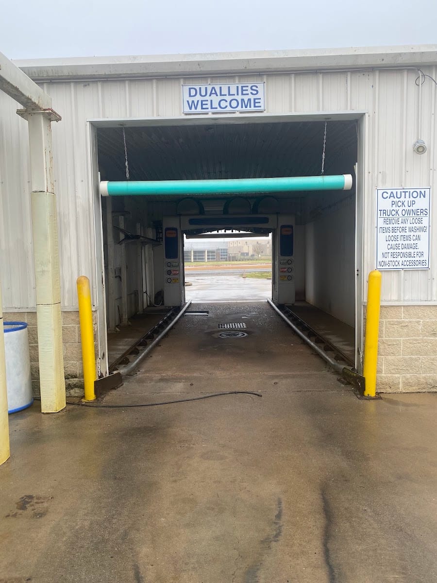 Lube Rite Oil Change