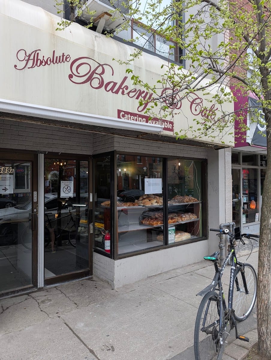 Absolute Bakery & Cafe