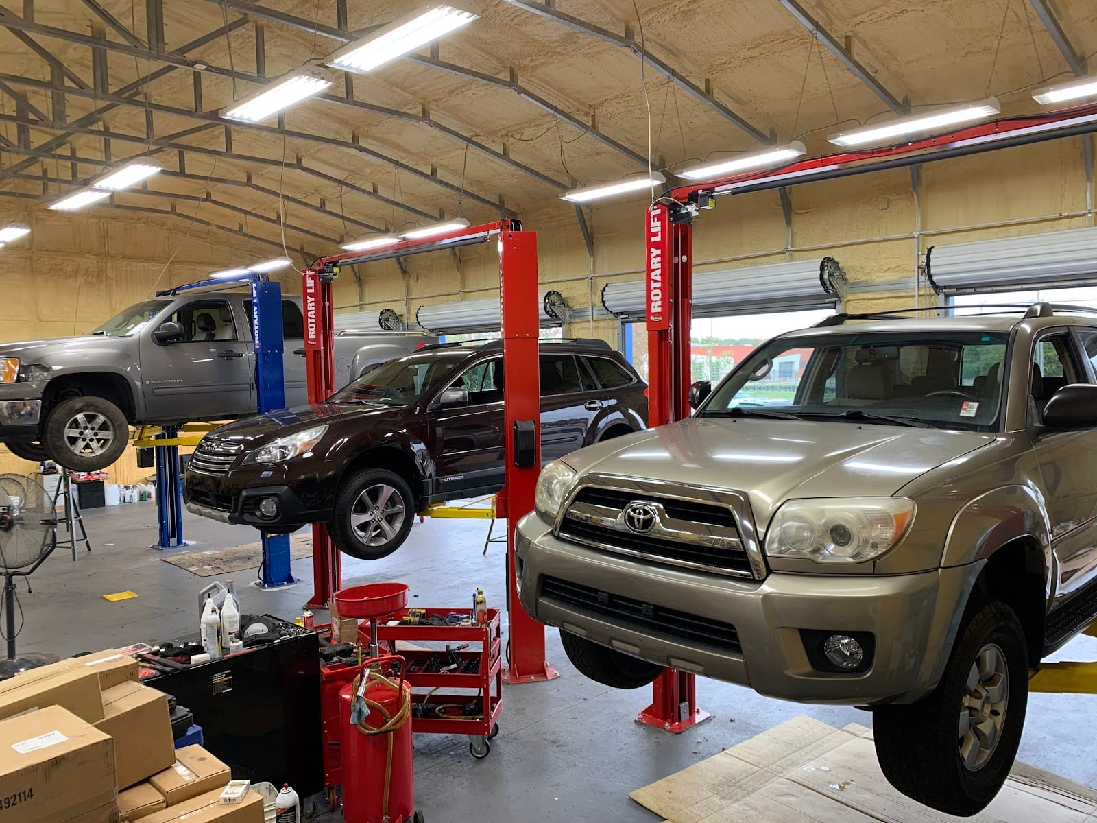 Affordable Auto Care of University