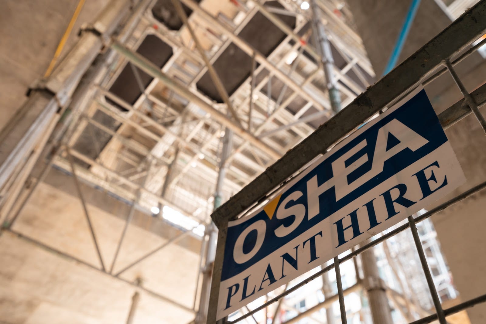 CJ O'Shea (Plant Hire) Ltd, photo 4