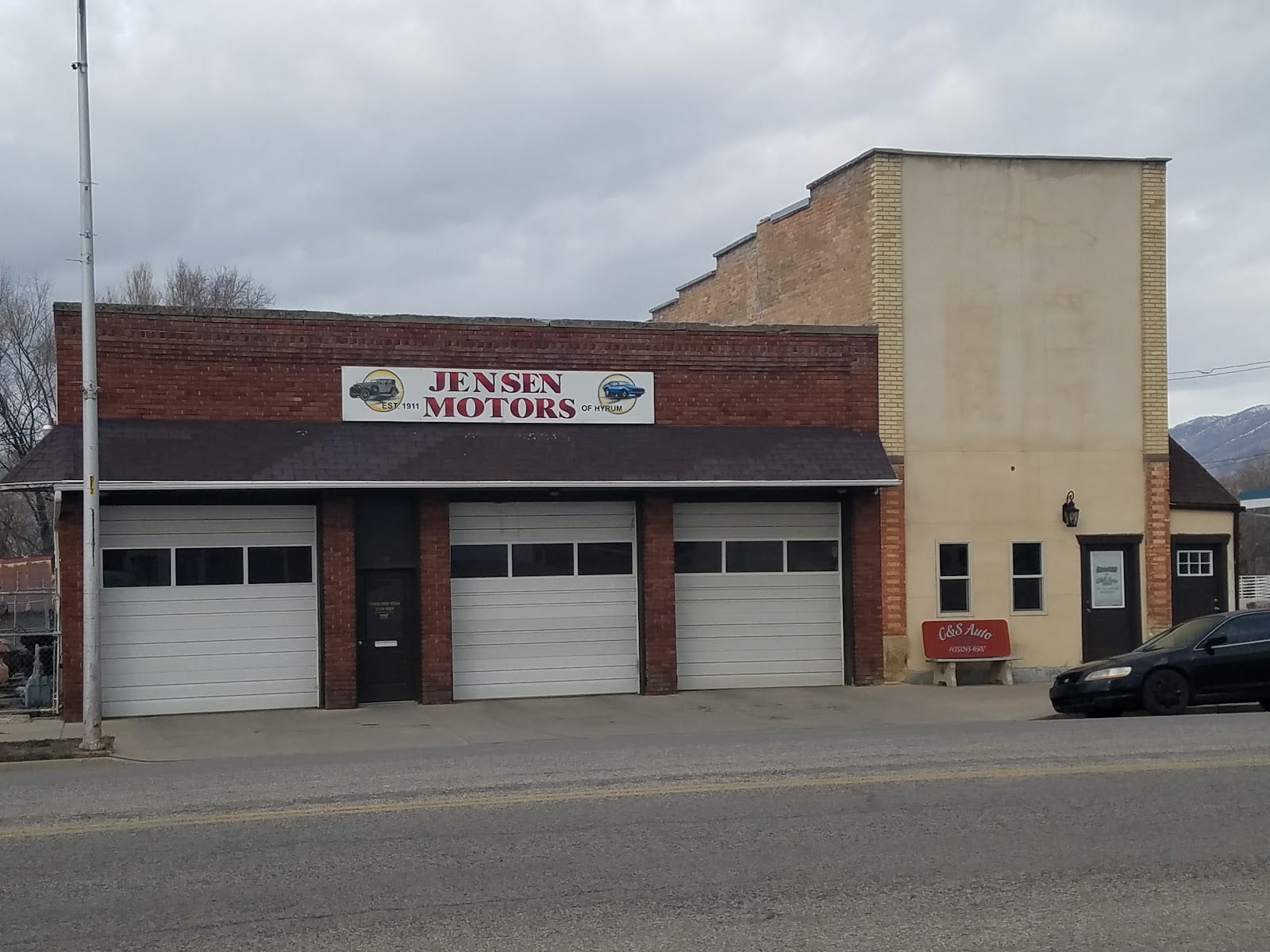 Jensen Motors