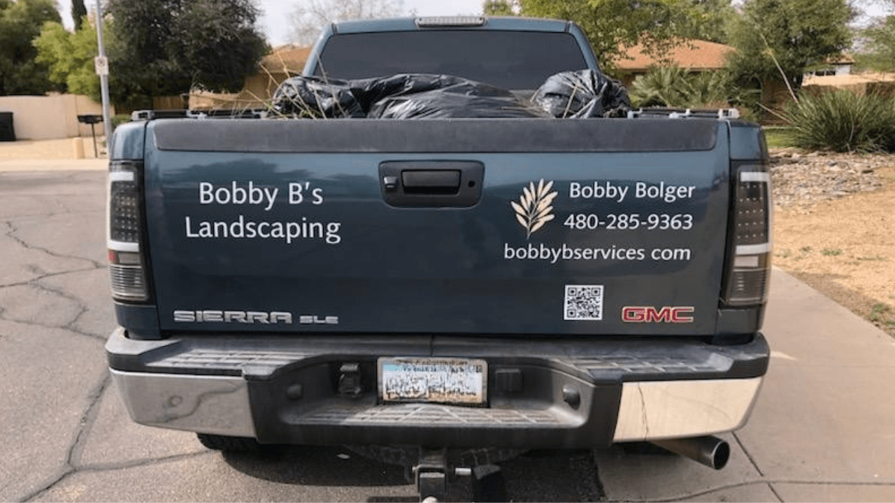 Bobby B's Landscaping