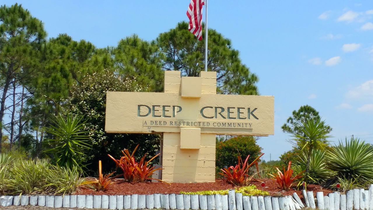 Deep Creek by Maronda Homes