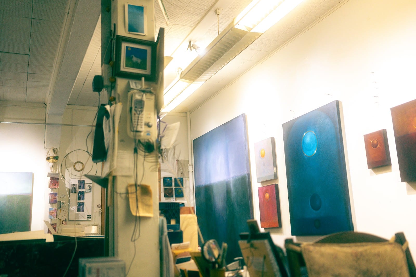 Art Studio of Linda Hope