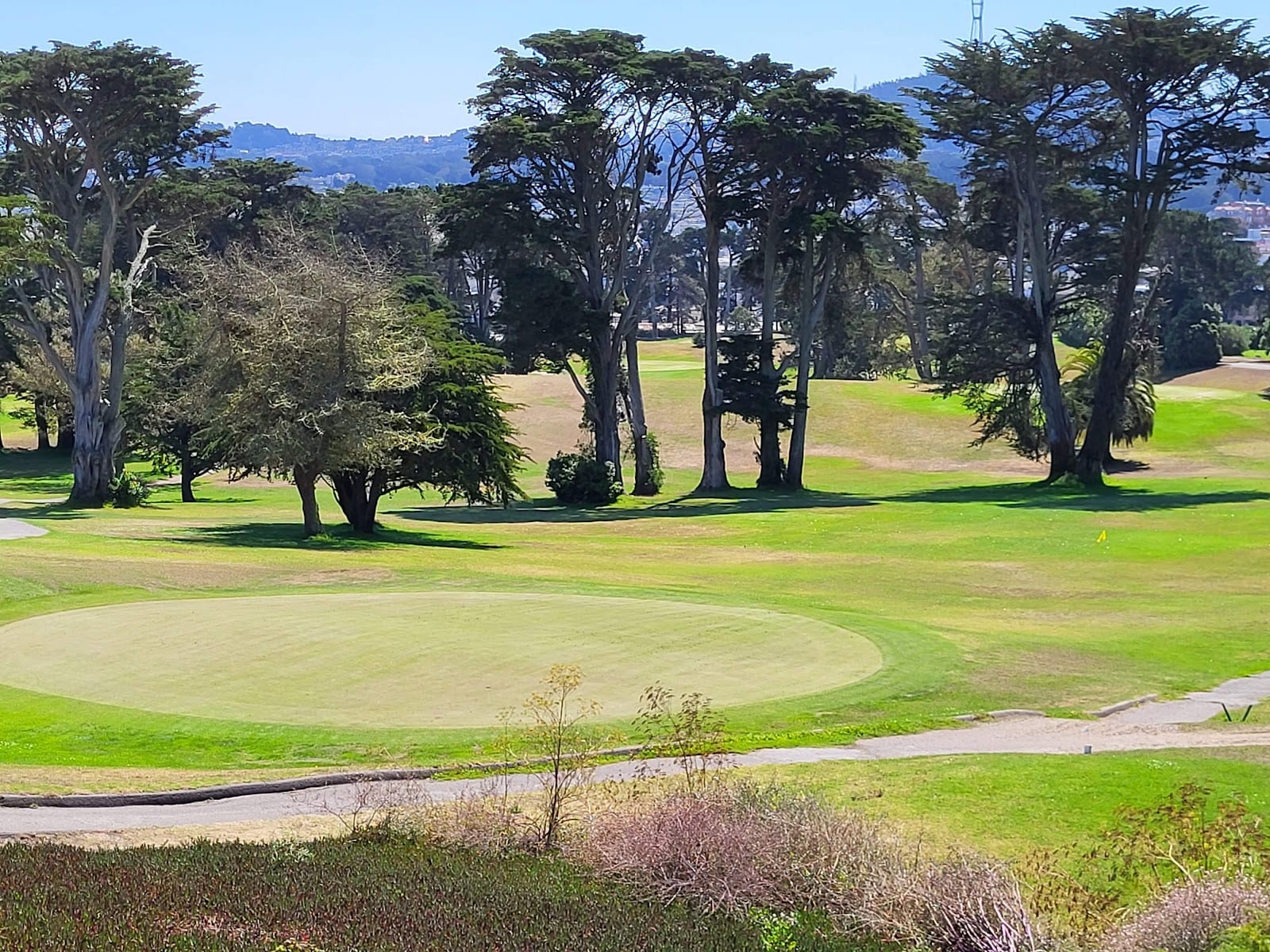 Lincoln Park Golf Course