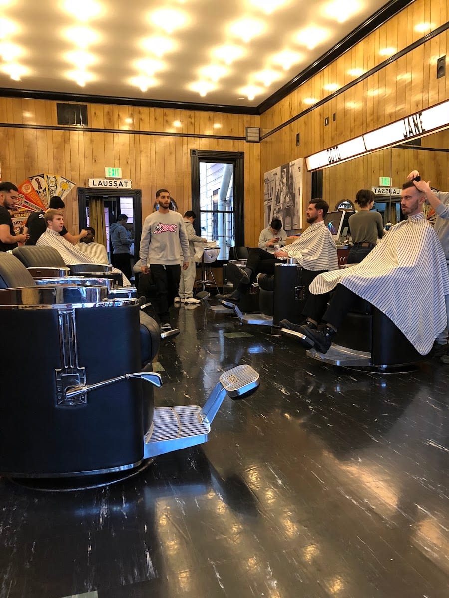 Mike's Barber Shop, photo 3