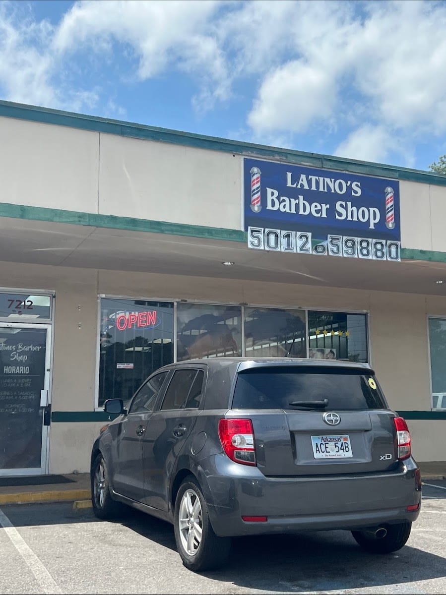 Latinos Barbershop, photo 2