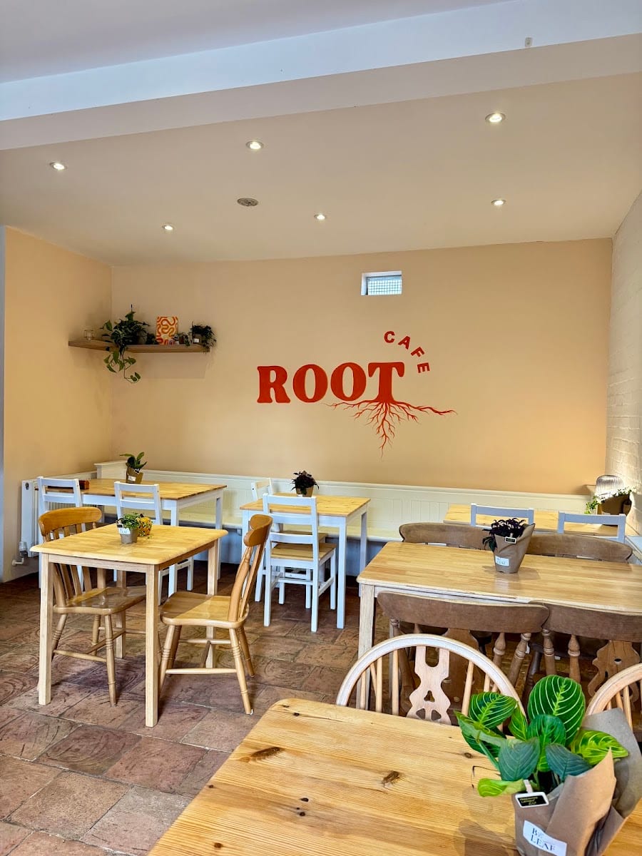 Root Café, photo 2