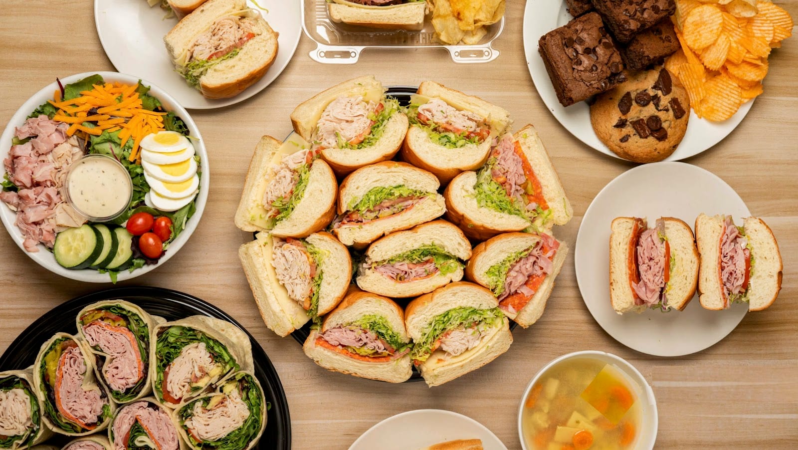 Arizona Sandwich Co. & Catering - Fort Lowell