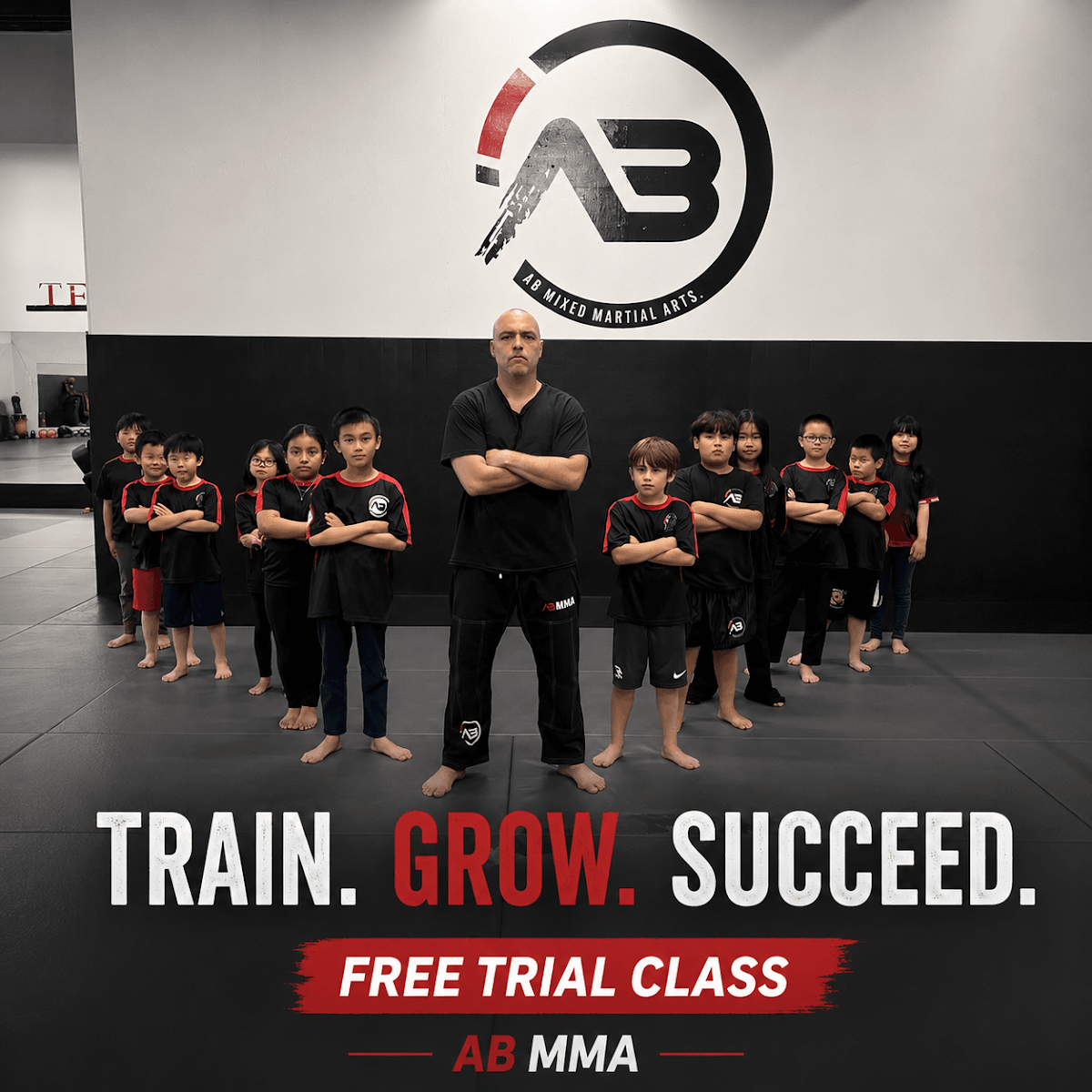 AB Mixed Martial Arts Academy, photo 4
