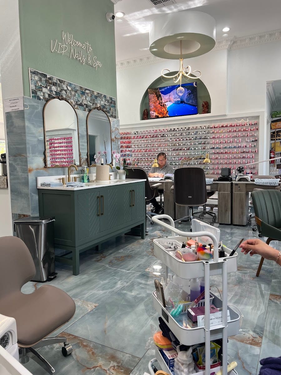 Brenham VIP Nails & Spa, photo 3