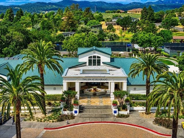 Northern California Getaway! Golf Spa Resort Next to Trancas Crossing Park!