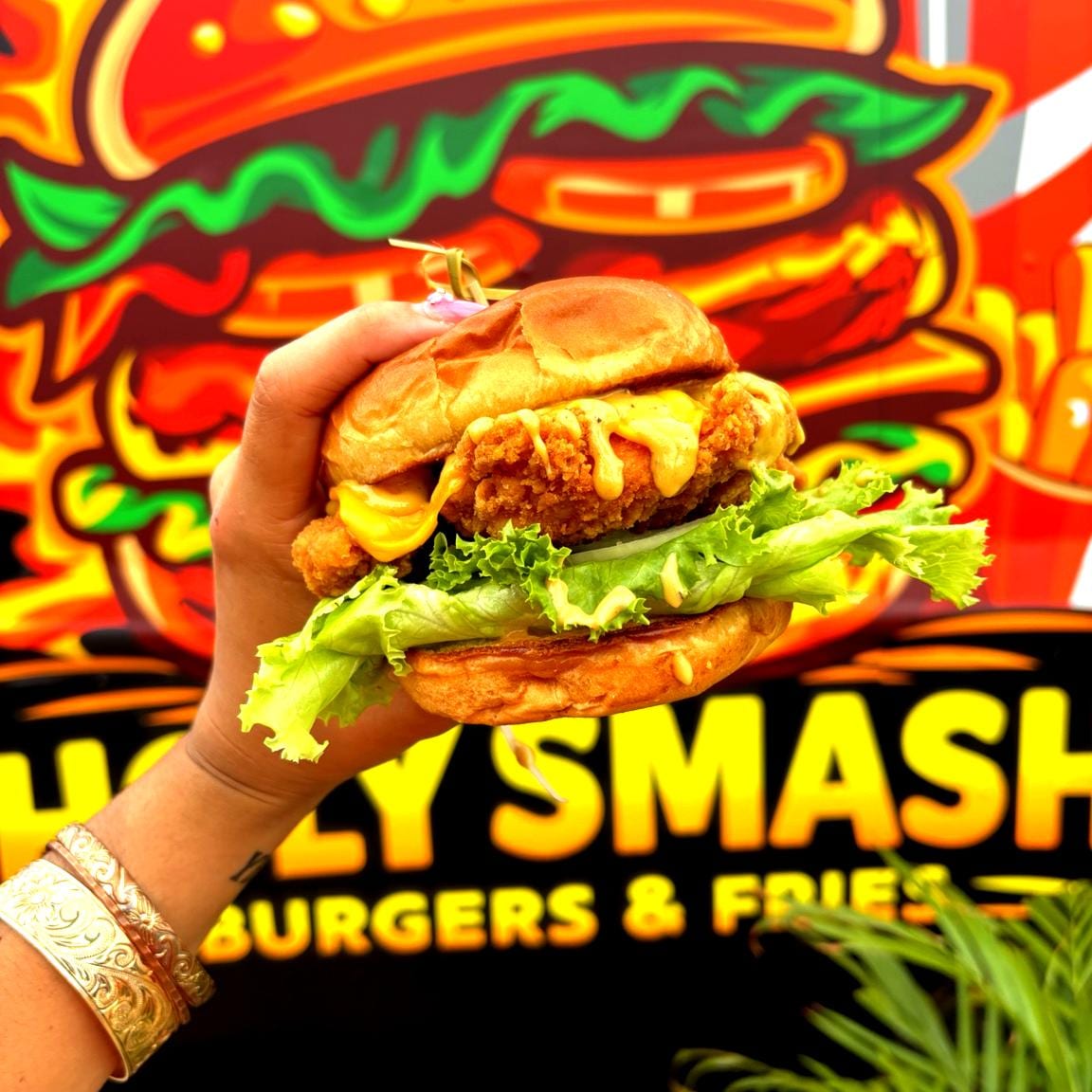 Holy Smash, photo 4