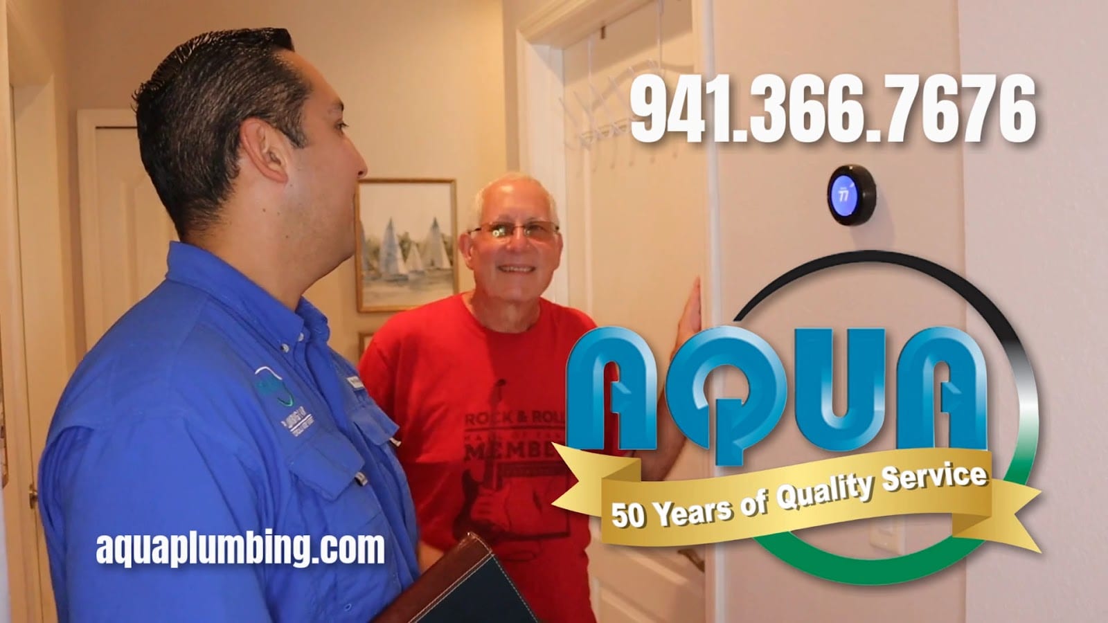 Aqua Plumbing & Air Sarasota, photo 3