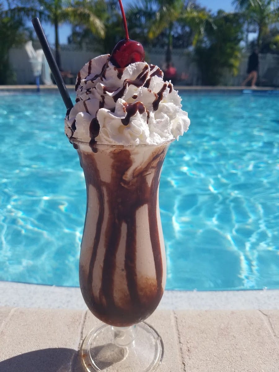 Sand Dollar Pool Bar