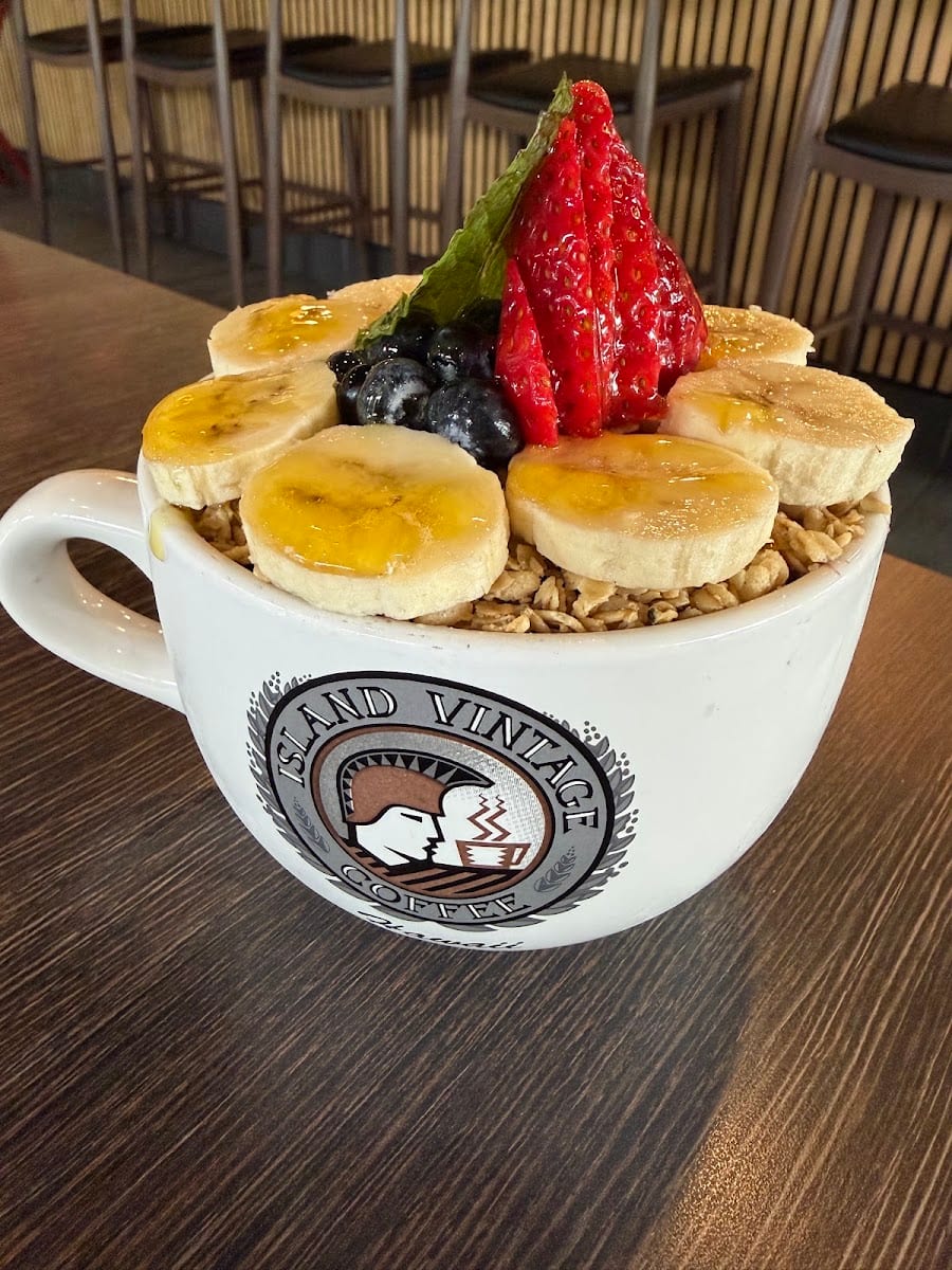 Island Vintage Coffee and Wine Bar Kapolei