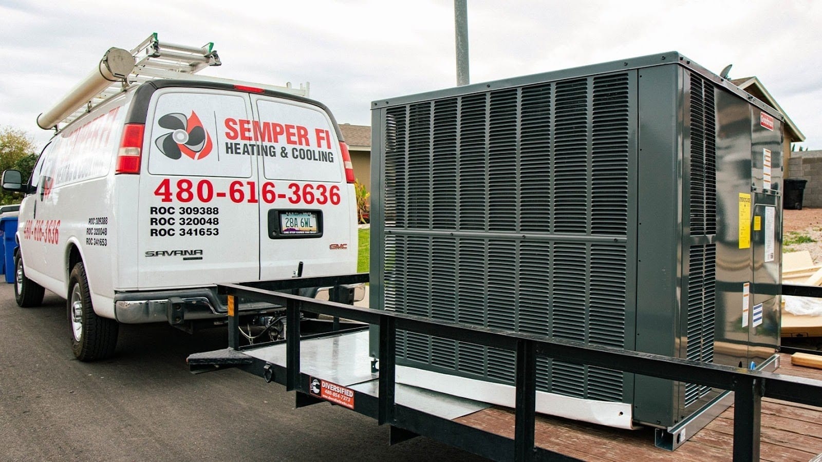 Semper Fi Heating and Cooling, photo 3