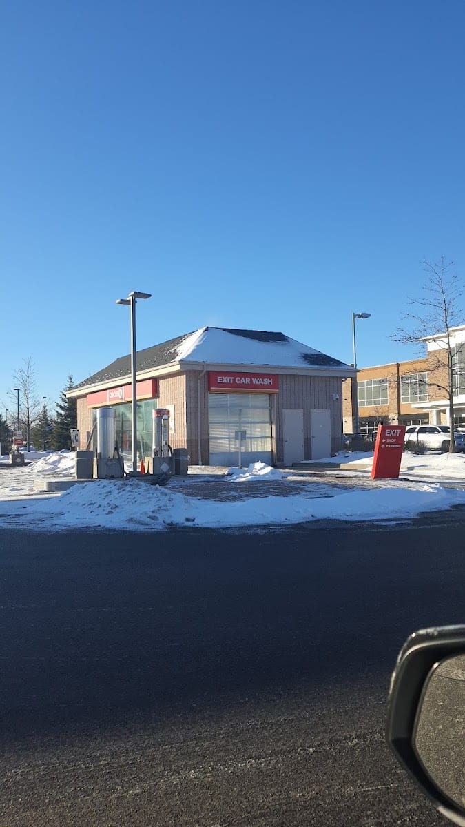 Circle K | Car Wash