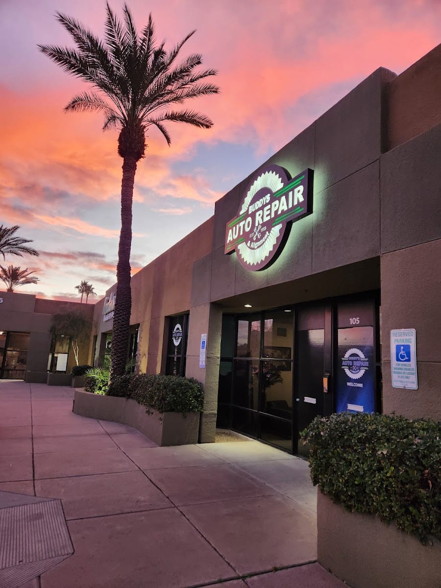 Buddy's Auto Repair & Alignment, photo 2