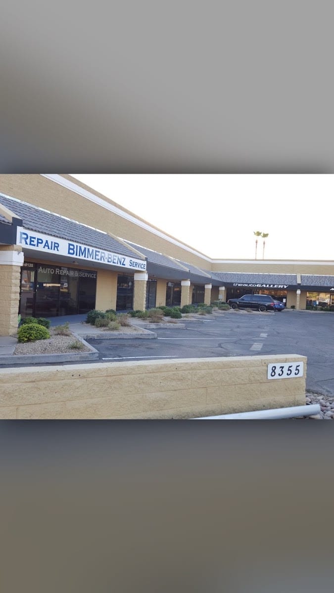Bimmer-Benz Auto Repair & Service, photo 3