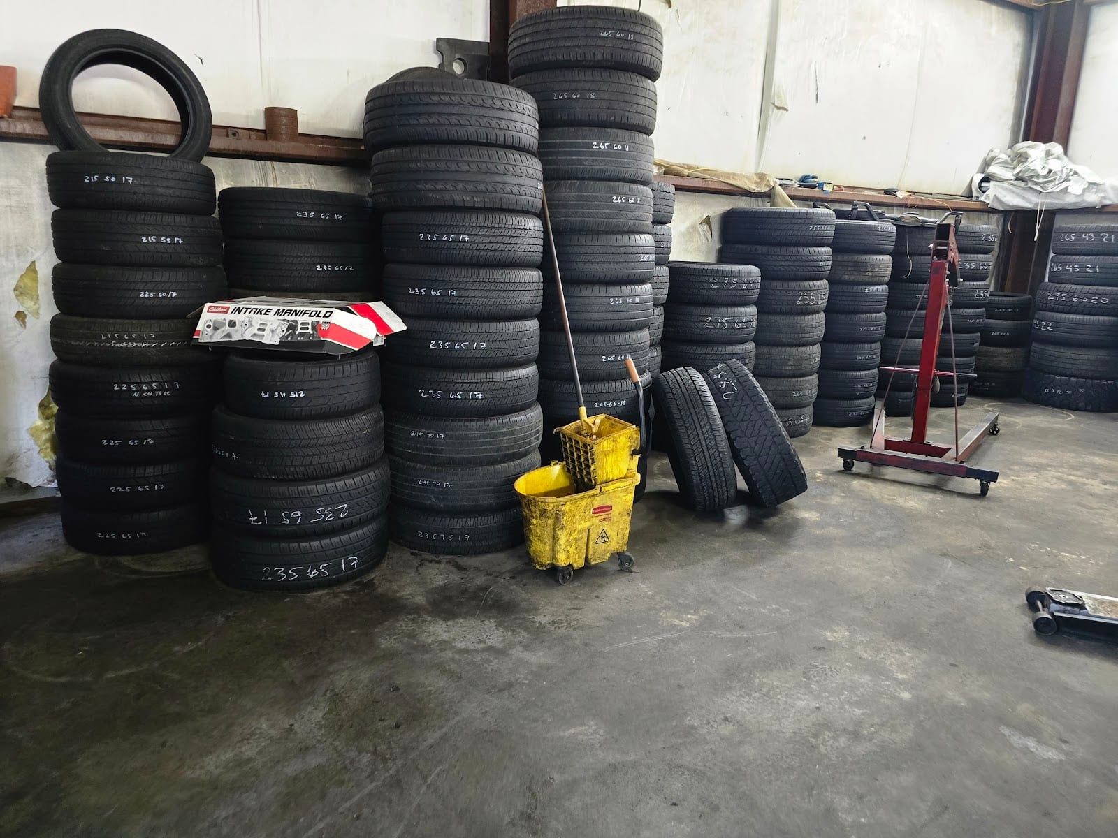 Espinoza's New and Used Tires