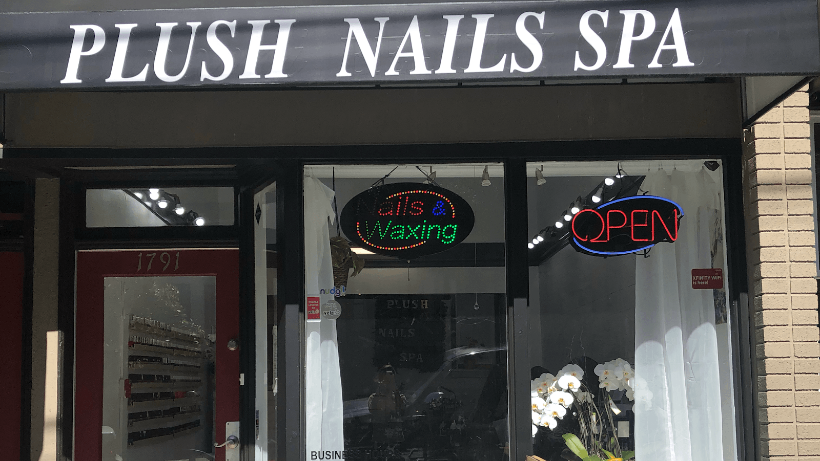 Plush Nails Spa, photo 2