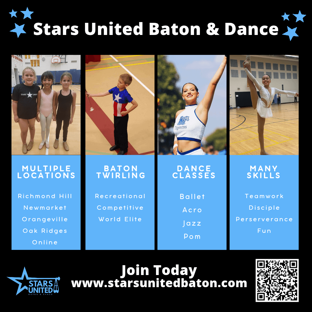 Stars United Baton and Dance, photo 3