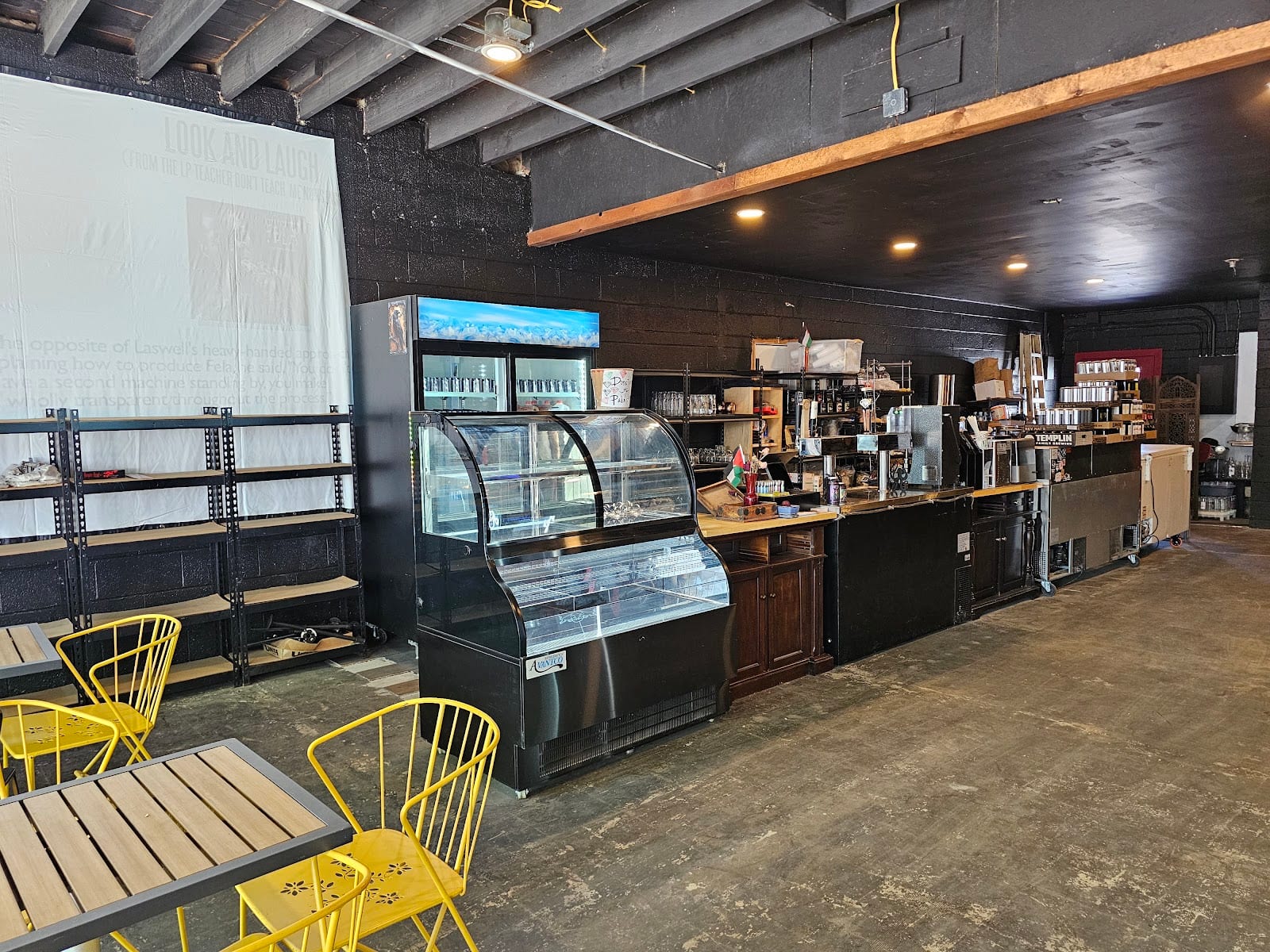Apparition, Rum & Cider Bar