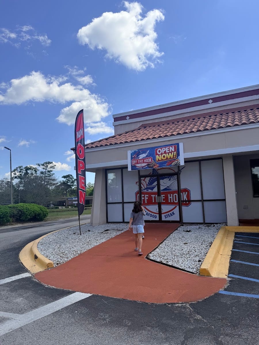 Off The Hook Seafood & Steak & Bar