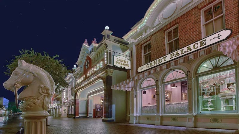 Candy Palace and Candy Kitchen