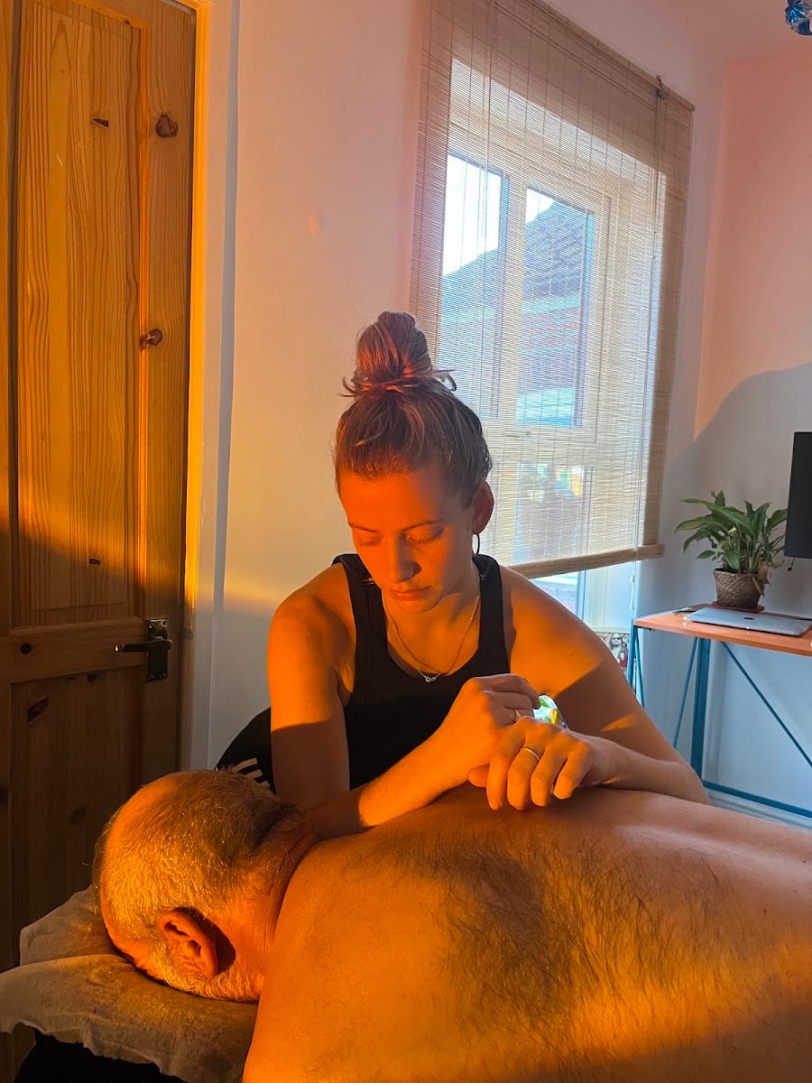 Jessie Hall Holistic Massage