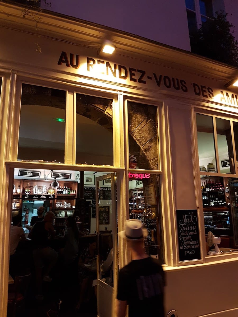 Bar A Vin