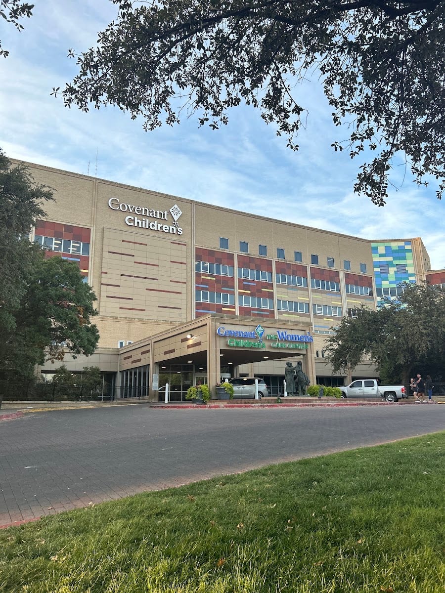 Covenant Children's Hospital Emergency Department, photo 2