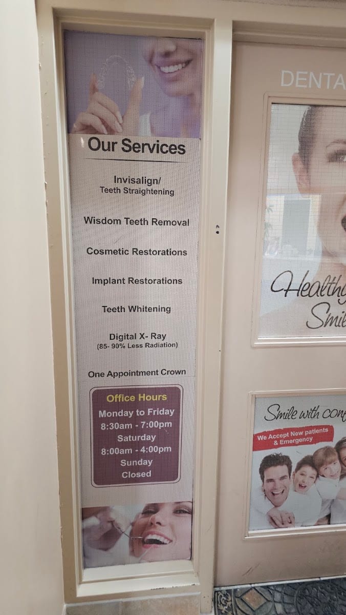 Dentistry on Leslie