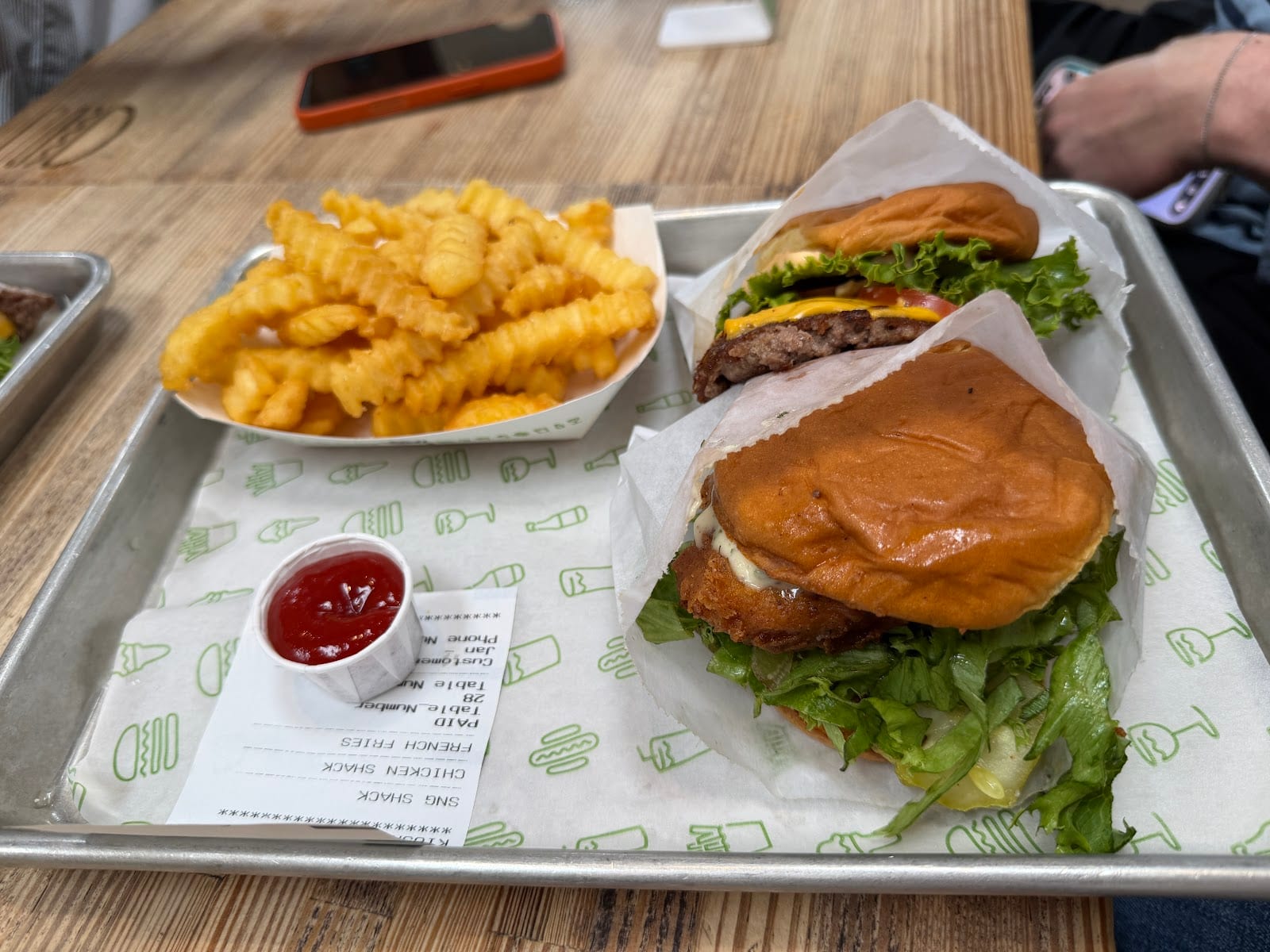 Shake Shack Cow Hollow, photo 4